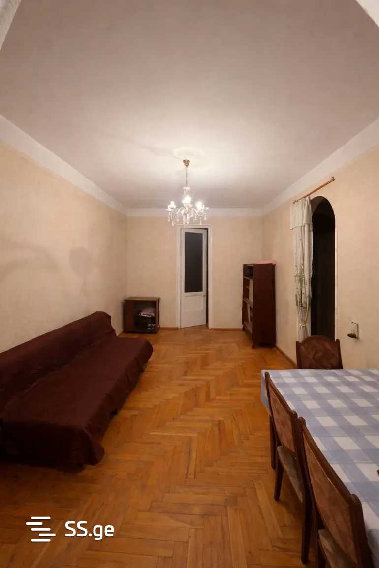 II Microdistrict - Gldani - 3 rooms