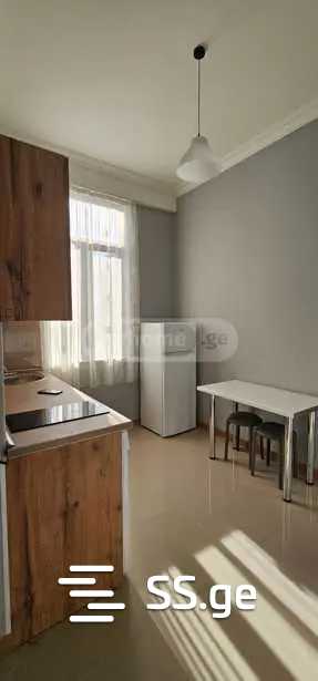 Davit Jabidze st - 2 rooms