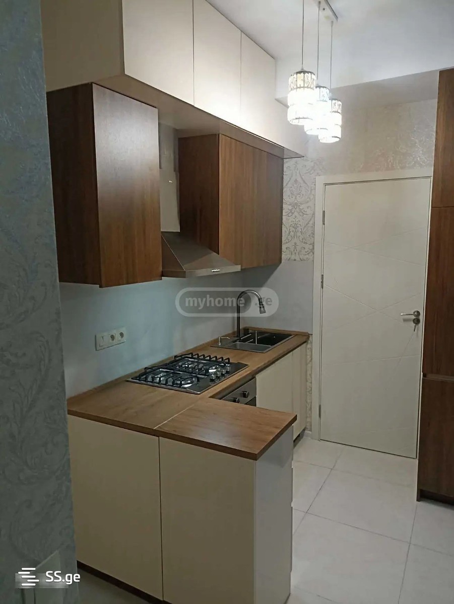 Khergiani st. - 3 rooms