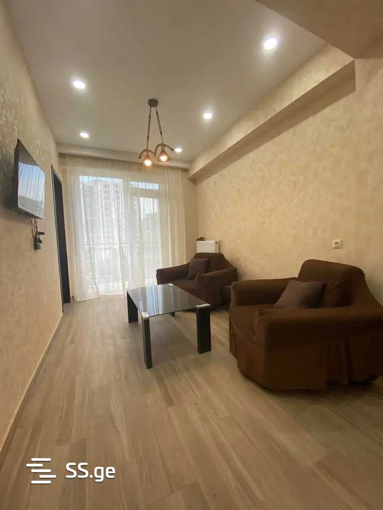 Fighters for the Unity of Georgia st. - 2 rooms