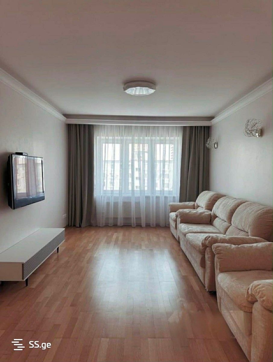 mirckhulava st. - 2 rooms