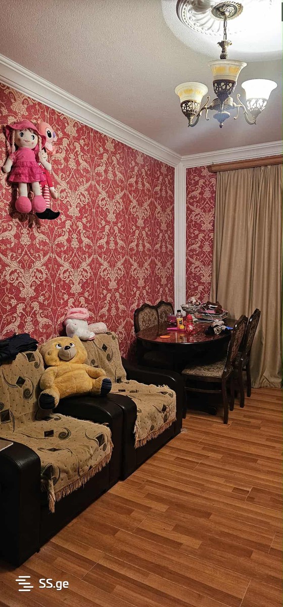 II Microdistrict - Varketili 8 - 2 rooms