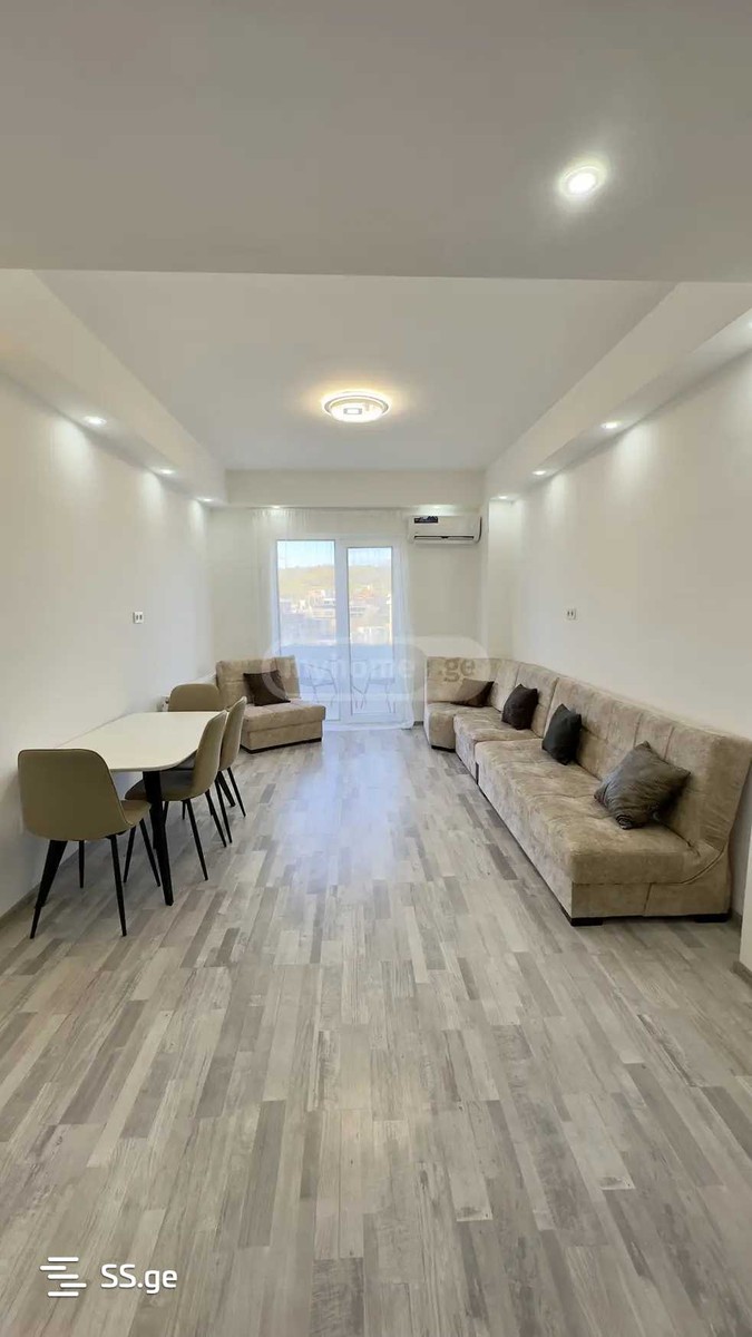 E. Amashukeli st. - 2 rooms