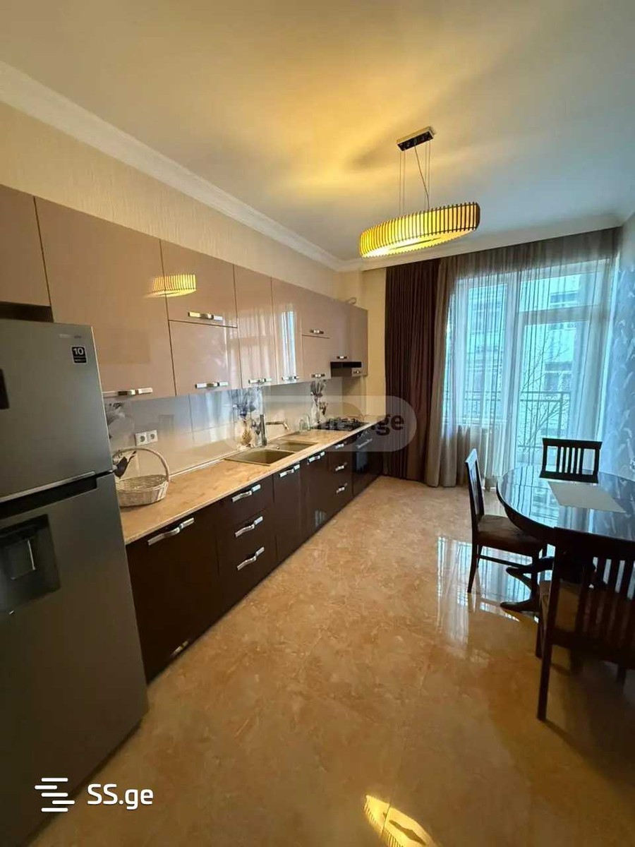 pekini st. - 3 rooms