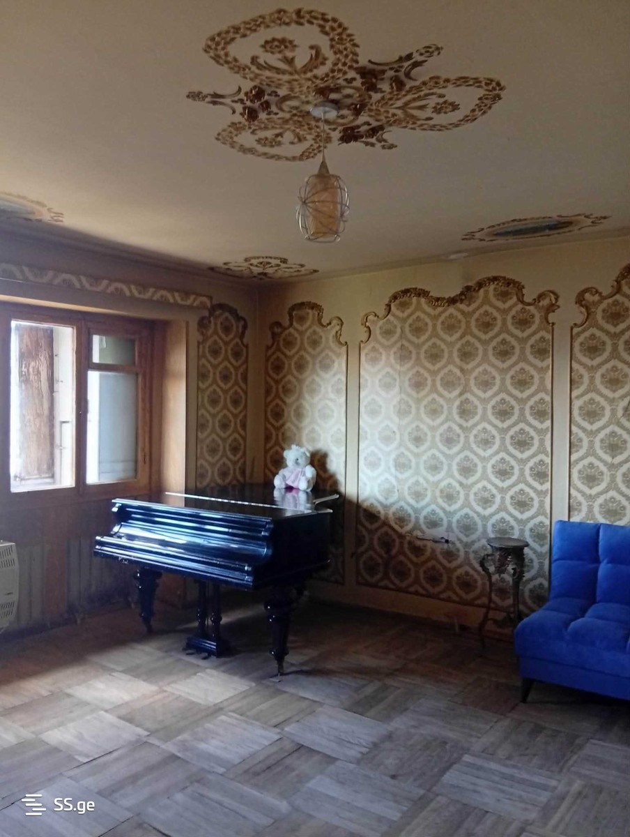 VIII Microdistrict - Gldani  27-ეკორპუსი,მეორე სარბაზო,მე-9სართული,ბინა44 - 2 rooms