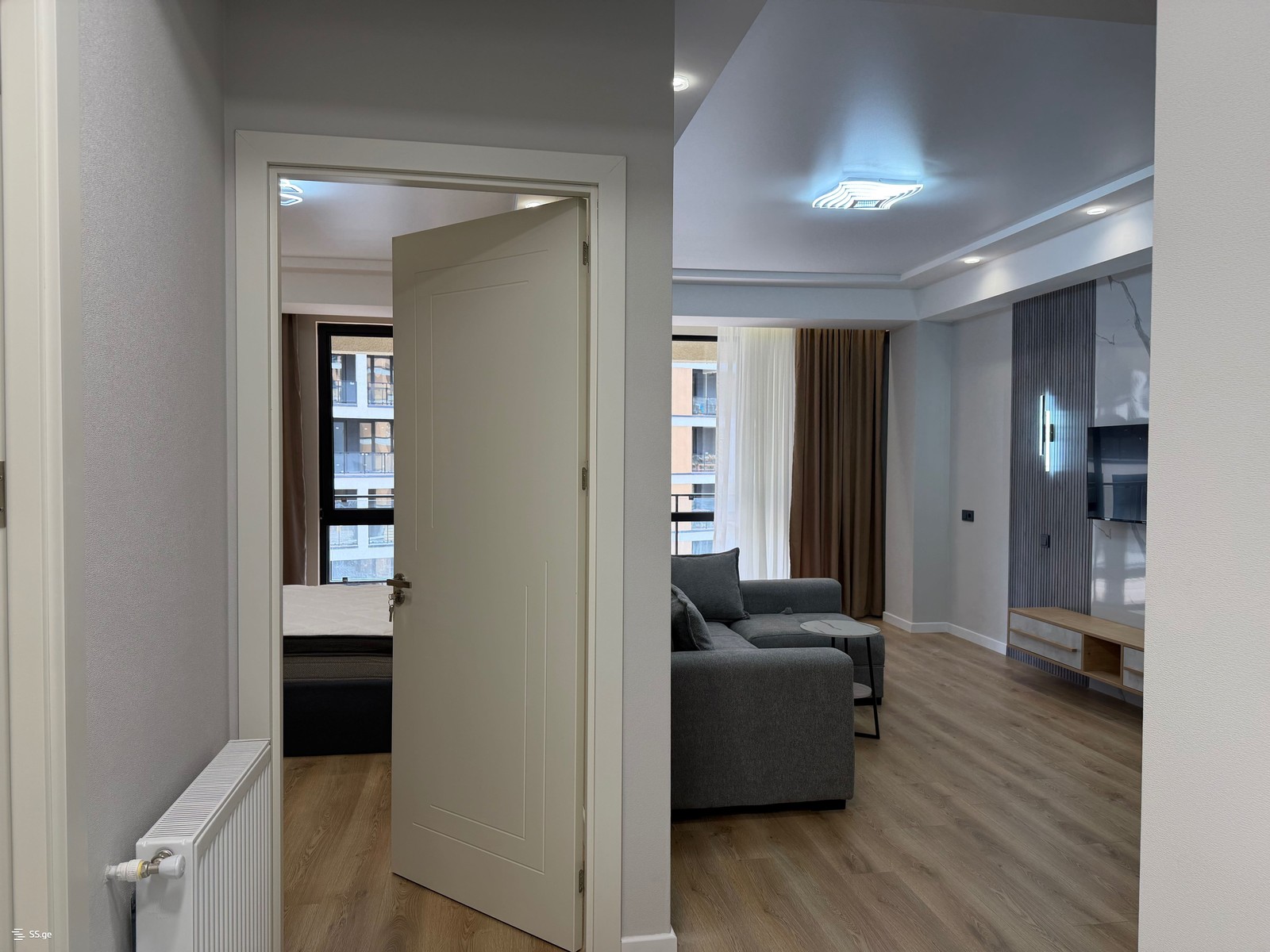 nadikvari st. 34 - 2 rooms