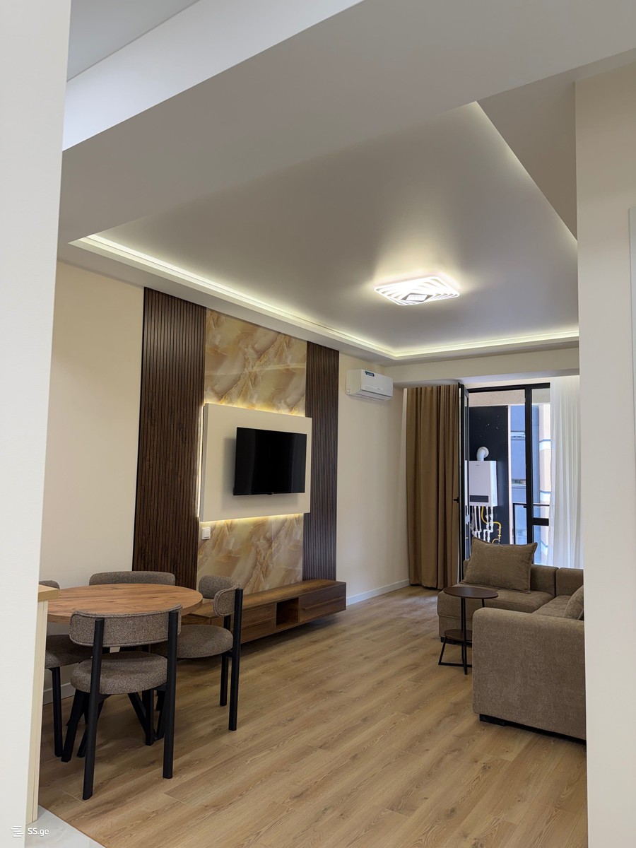 nadikvari st. 34 - 2 rooms