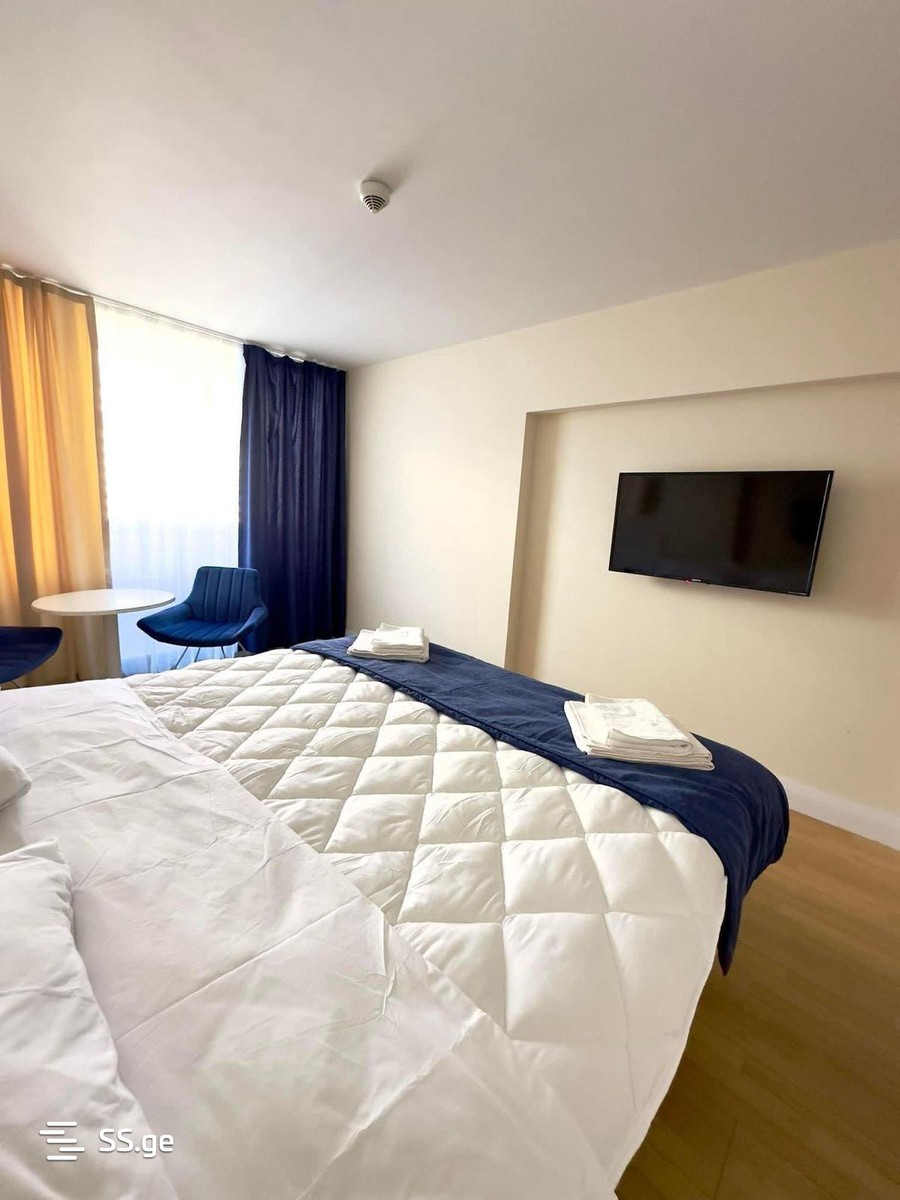 Sherif Khimshiashvili Ave 7 - 1 rooms