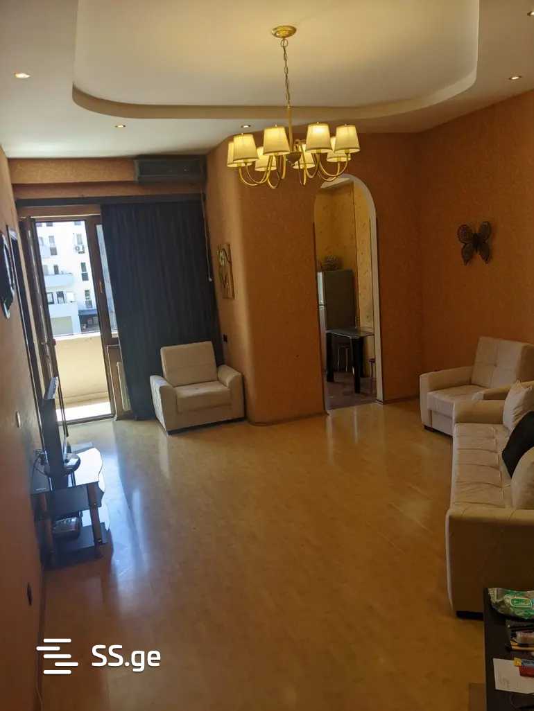 E.Magalashvili st. - 2 rooms