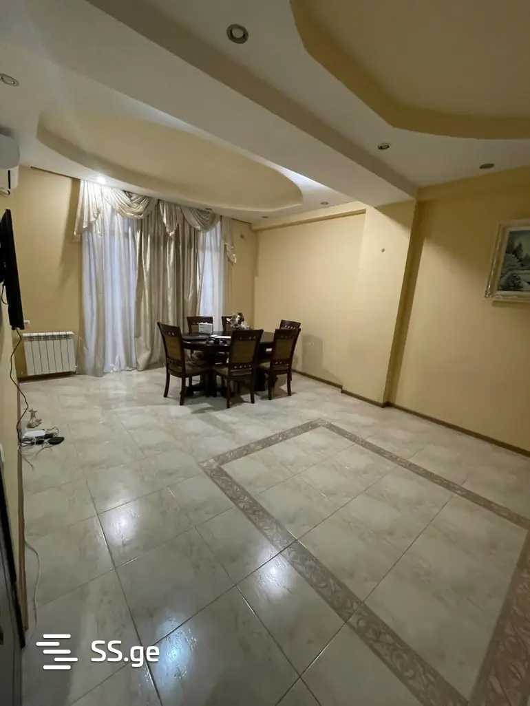 Mirian Mephe st. - 3 rooms