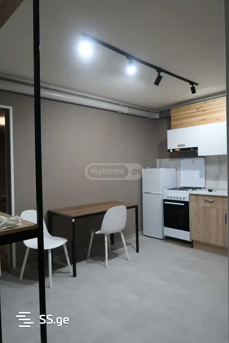 Kurdiani st. - 3 rooms