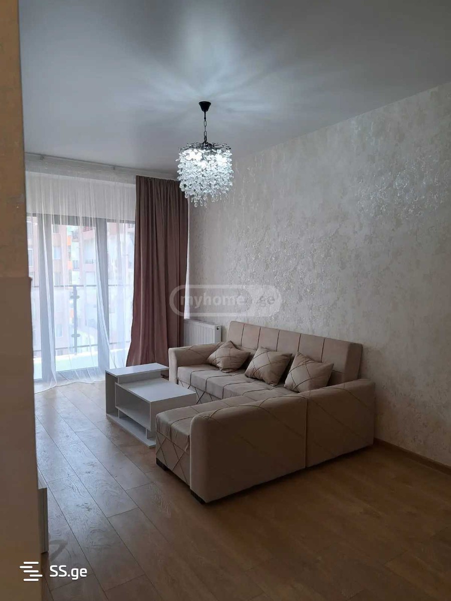 moskovi ave 9ე - 2 rooms