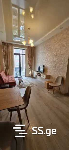 Asmati st. - 2 rooms