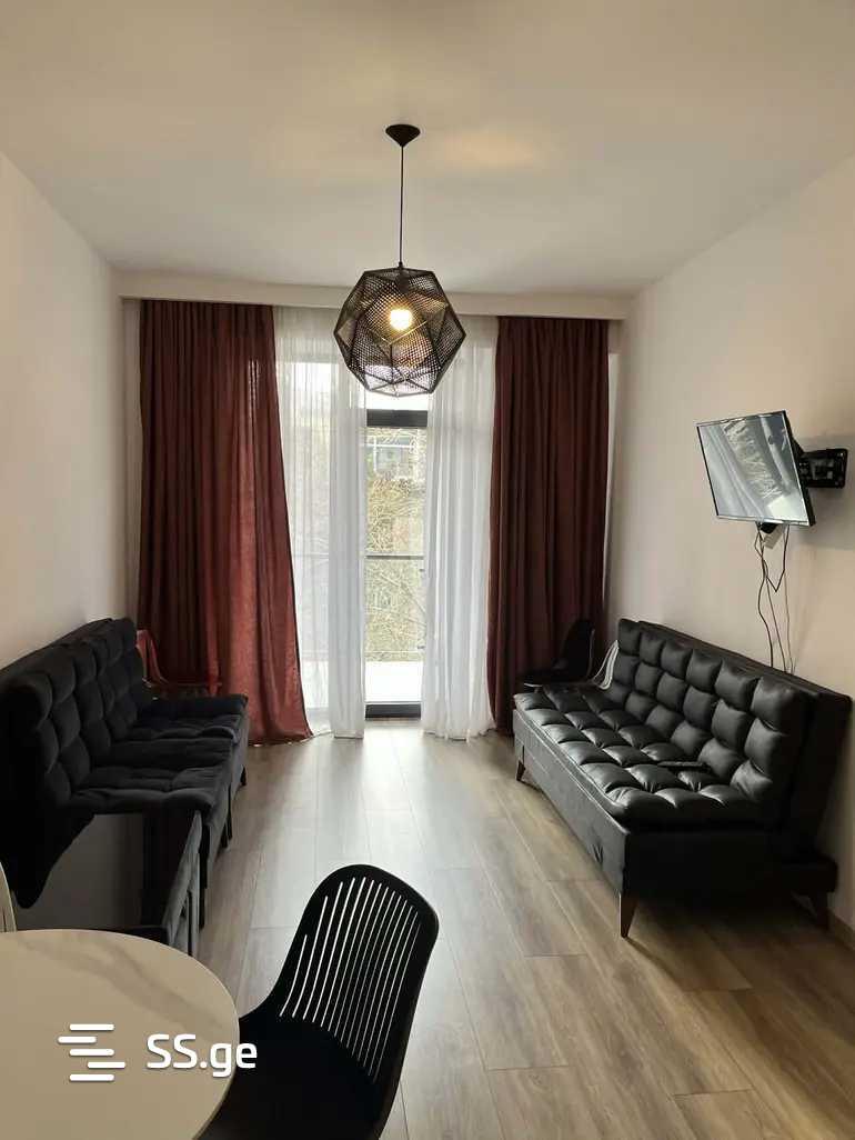 kavtaradze st. - 2 rooms