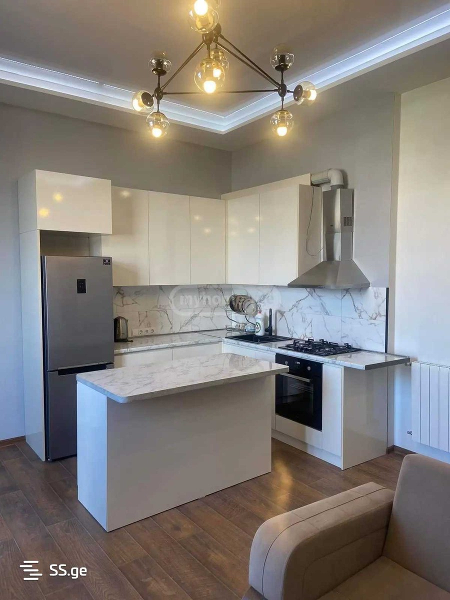 petre imeri st. - 3 rooms