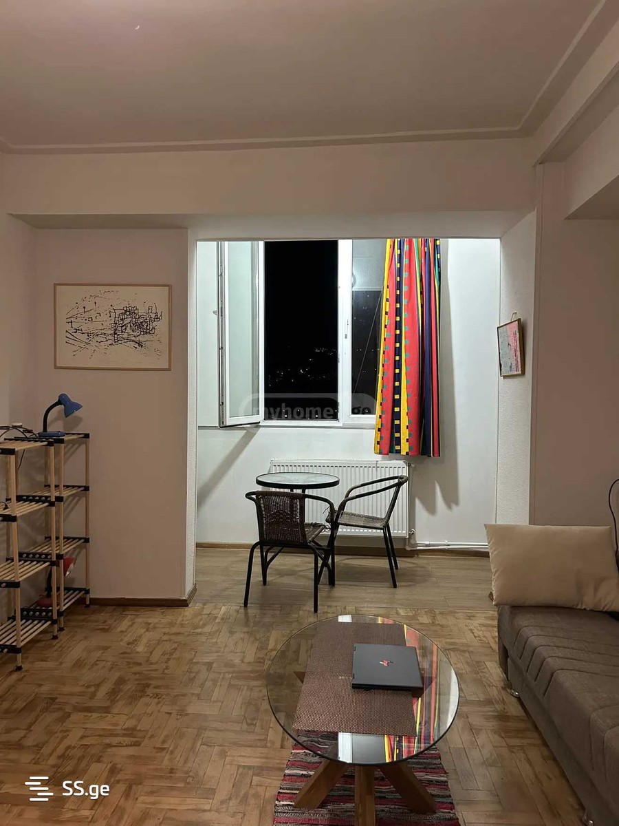kipshidze st. - 2 rooms