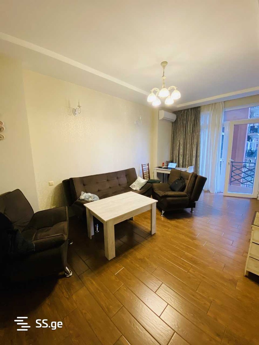 Khimshiashvili st. 20 - 3 rooms