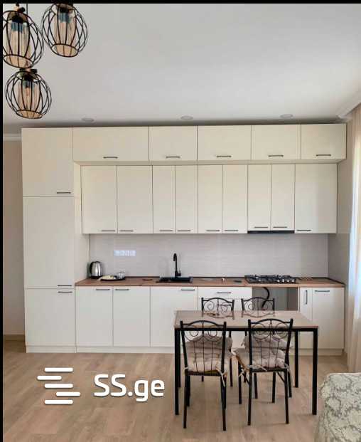 kipshidze st. - 3 rooms