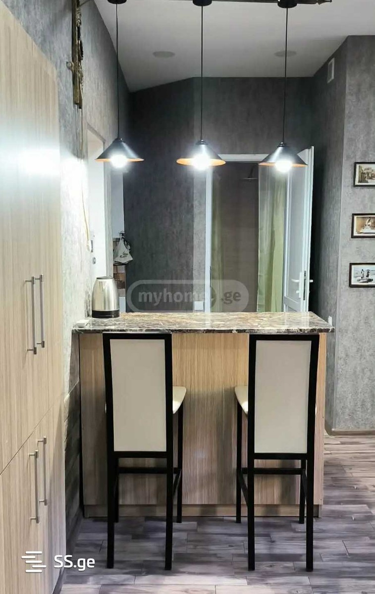 amagleba st. 24 - 2 rooms