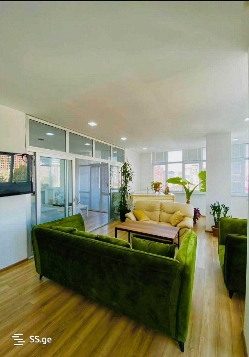 Tbel Abuseridze st. 5 - 3 rooms