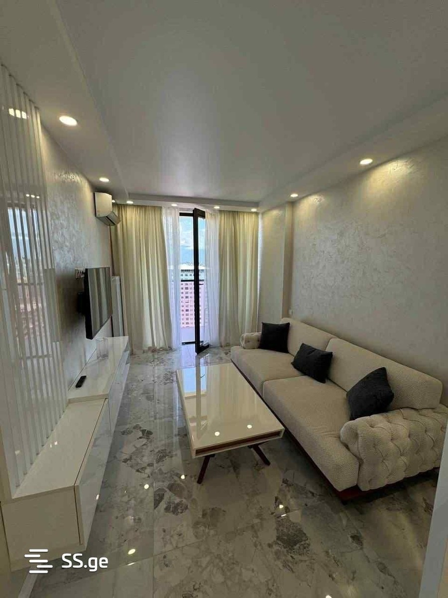 D. Mamuladze st. 19 - 2 rooms