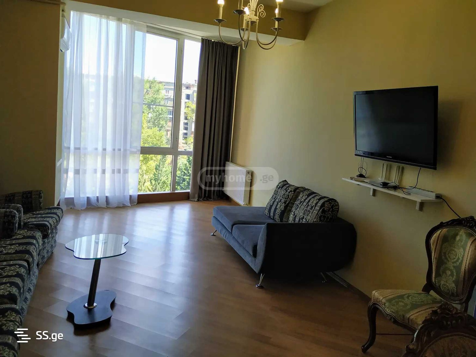 bakradze st. - 2 rooms