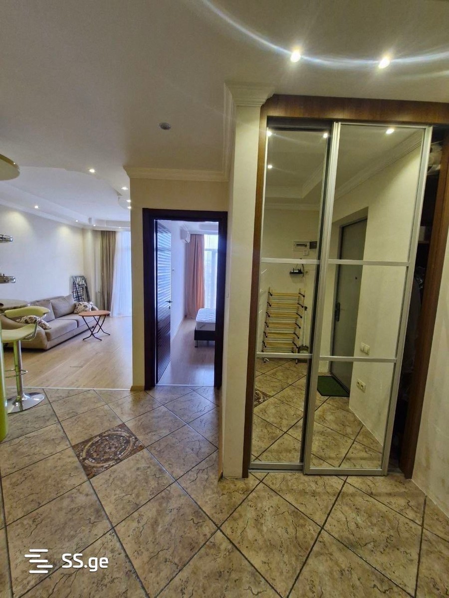 Sherif Khimshiashvili Ave 1 - 2 rooms