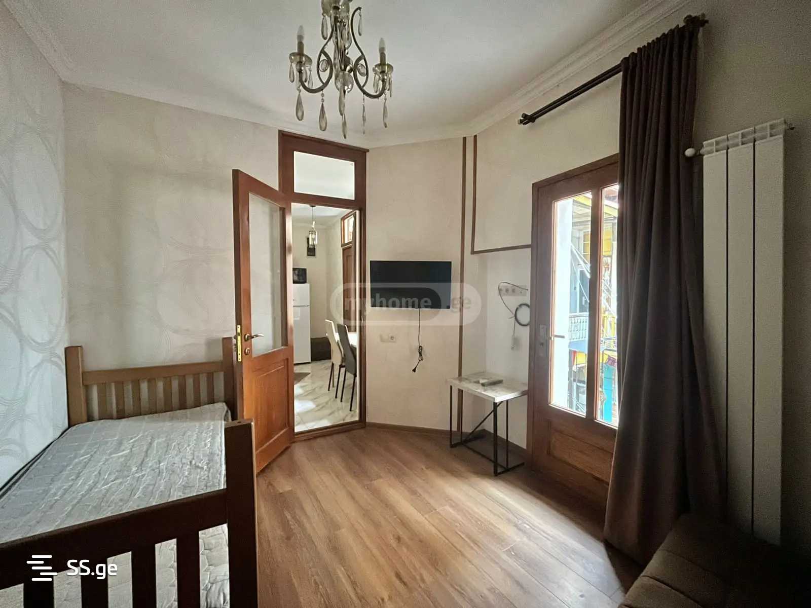 v. abashidze st. - 2 rooms