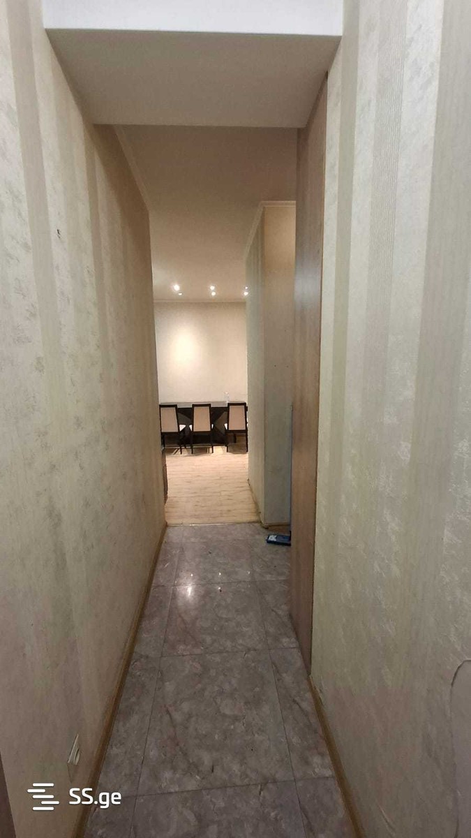 Vepkhistkaosnis st. 54 - 4 rooms