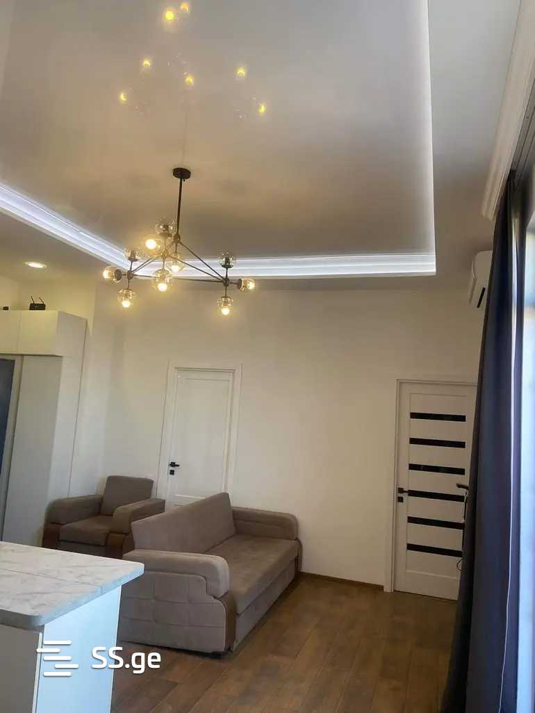 petre imeri st. - 3 rooms