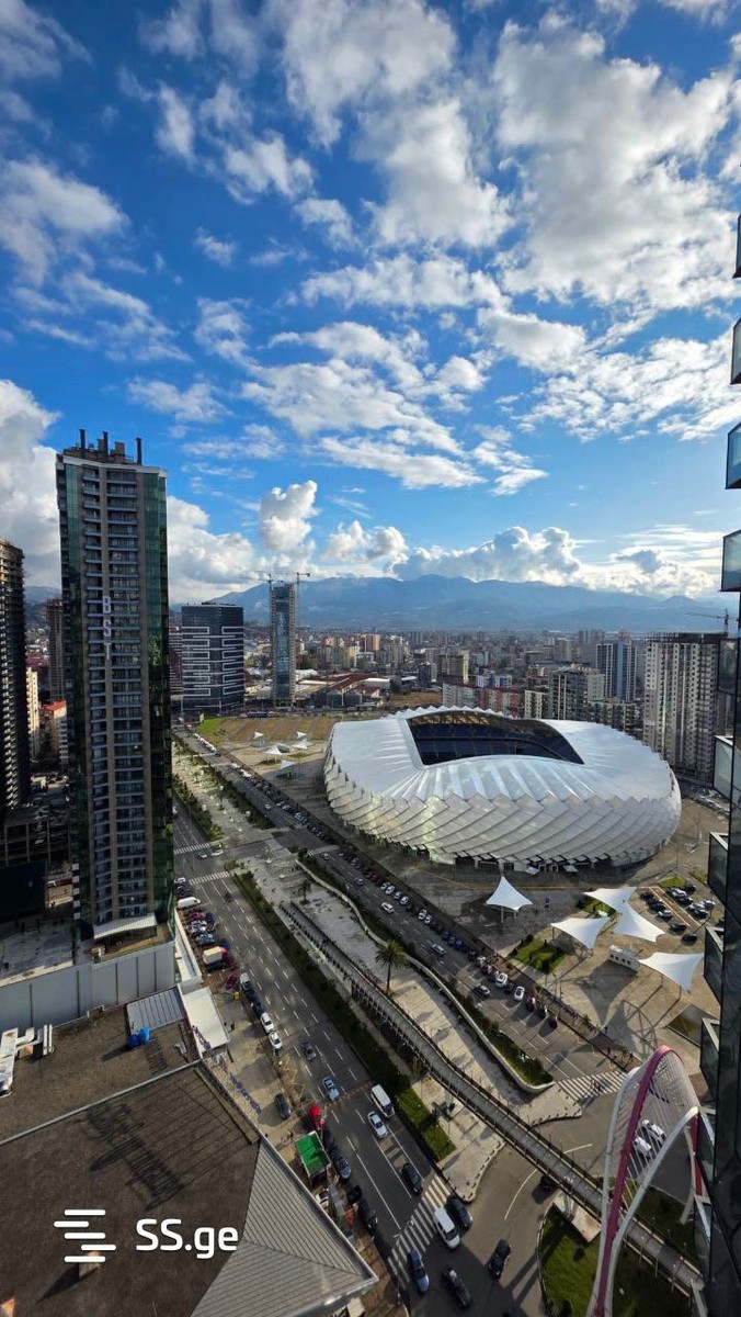 Tbel Abuseridze st. 13 - 1 rooms