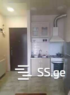 Mirian Mephe st. - 2 rooms