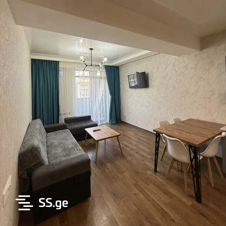 parnavaz mepe avenue - 3 rooms