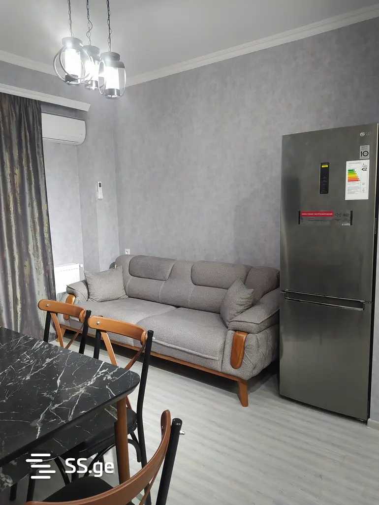 trialeti st. - 3 rooms