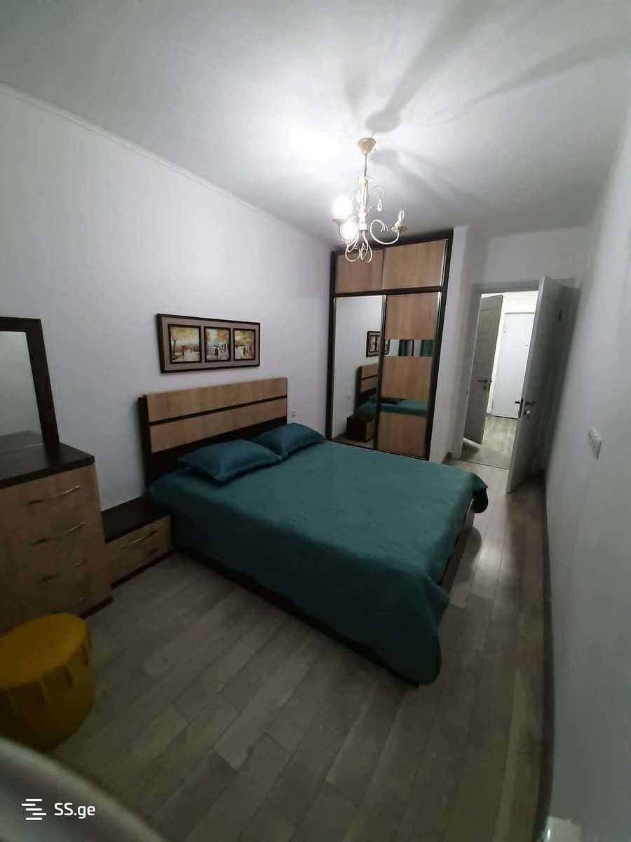 Sh. Inasaridze St. 2 - 1 rooms
