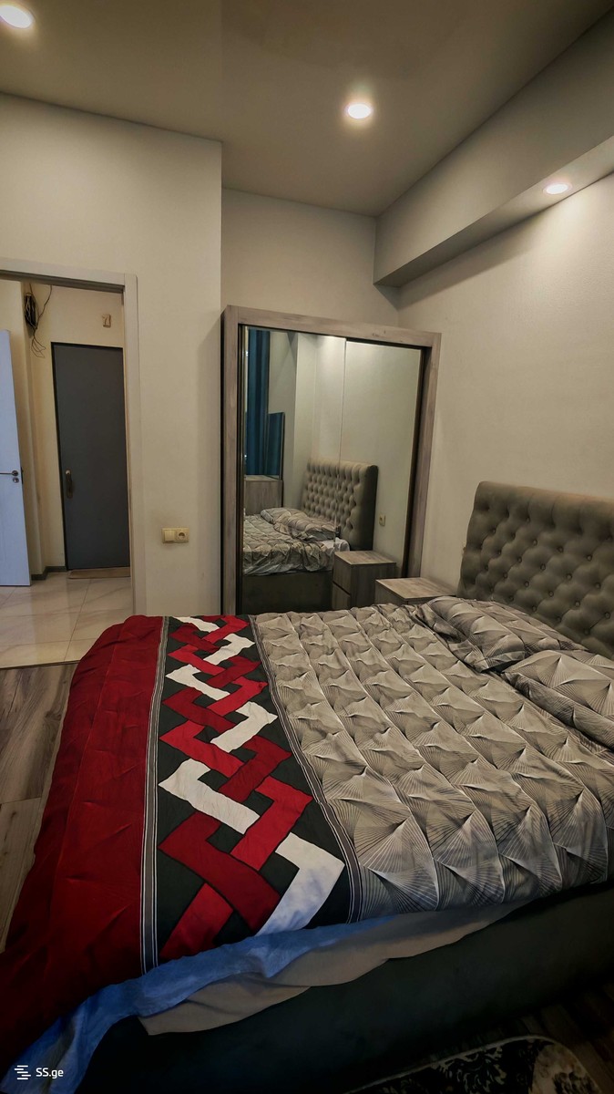 gogolauri st. 7 - 1 rooms