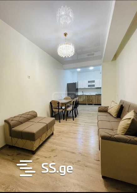 Teimurazi st. - 2 rooms