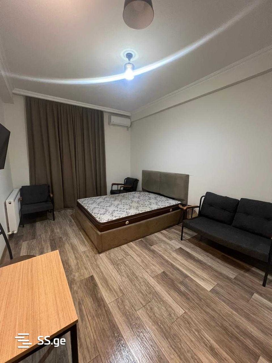T. Botchorishvili st. - 1 rooms