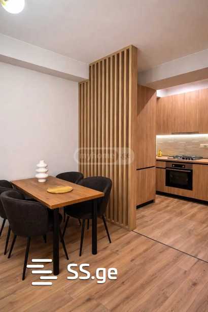 Ikalto st. - 2 rooms