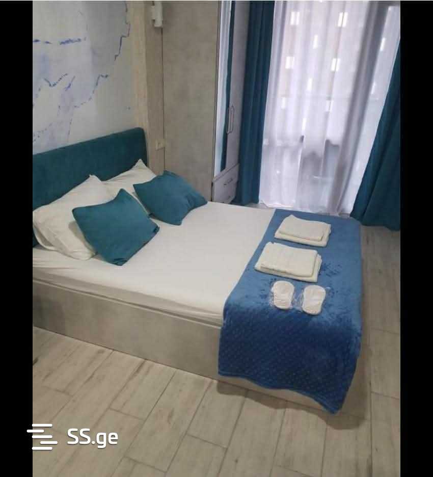 J. Shartava st. 8 - 1 rooms