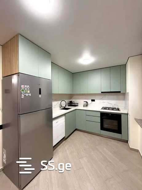 s. cincadze st - 3 rooms