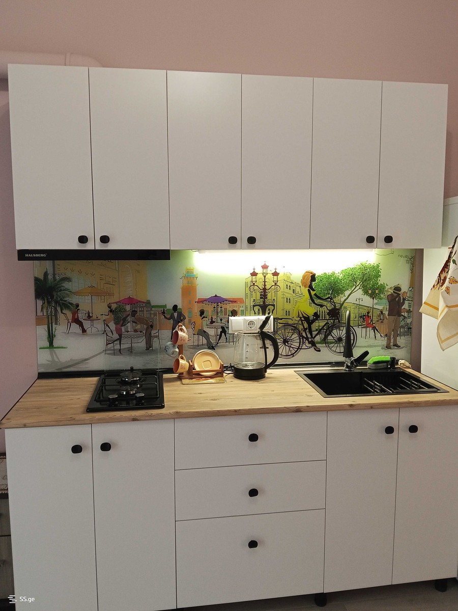 K. Kutateladze st. 5 - 2 rooms