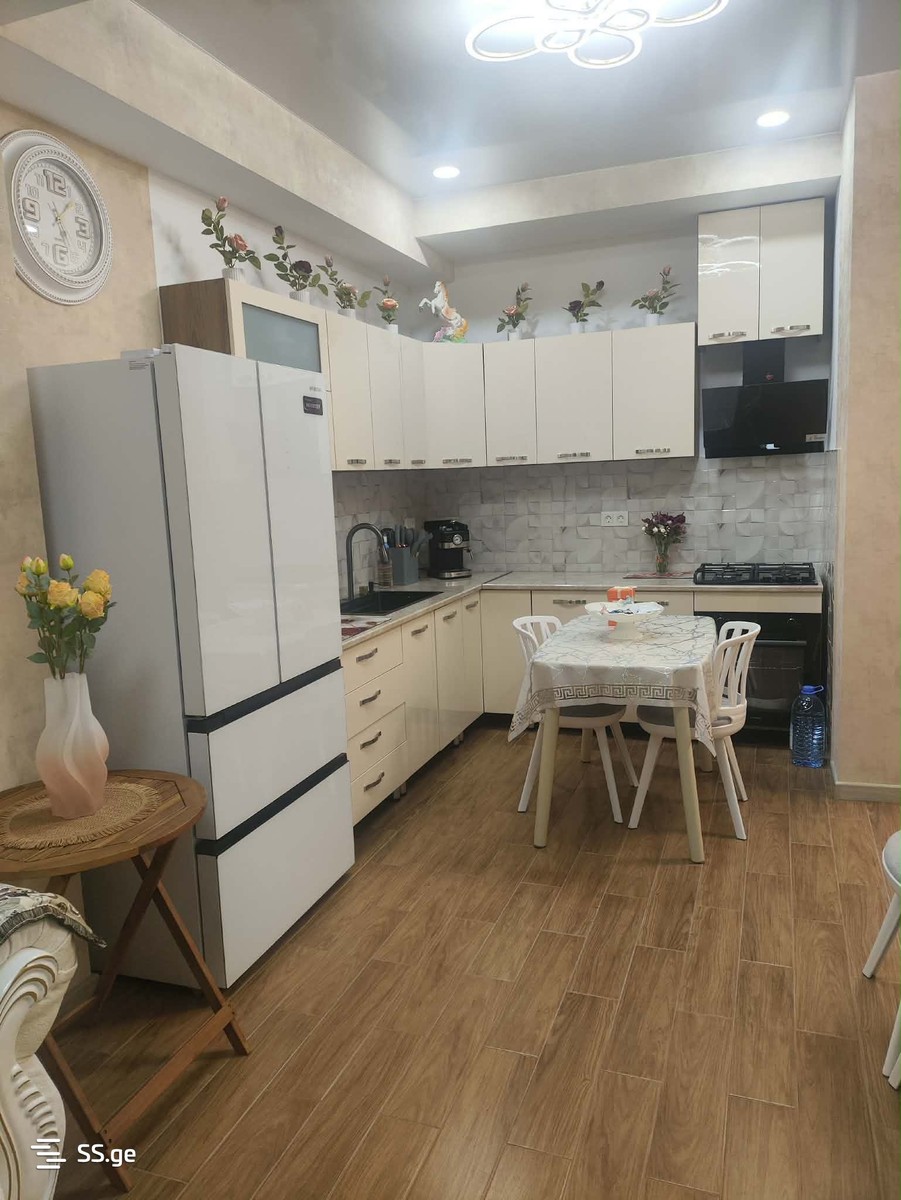 mirckhulava st. - 2 rooms