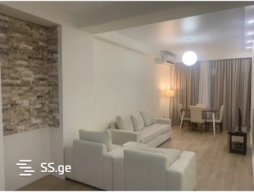 gazapkhuli st. 6 - 3 rooms