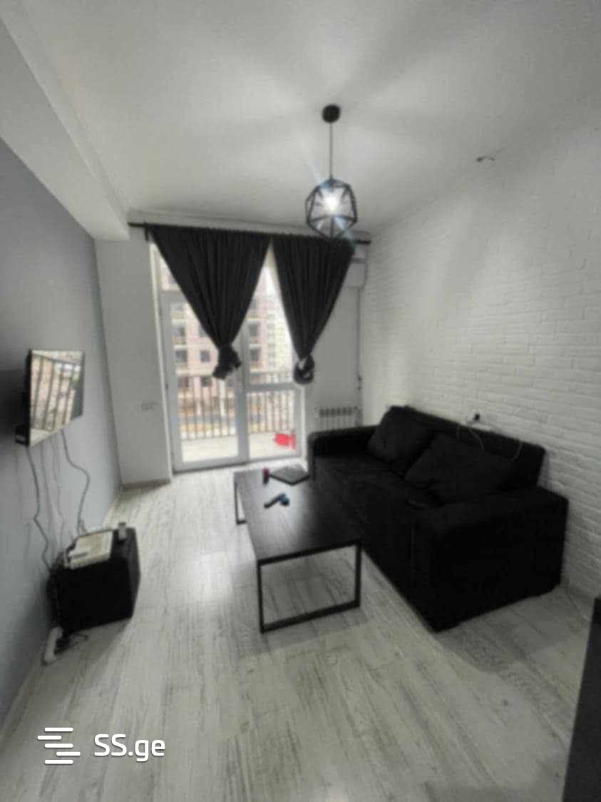 Davari st. 21 - 2 rooms