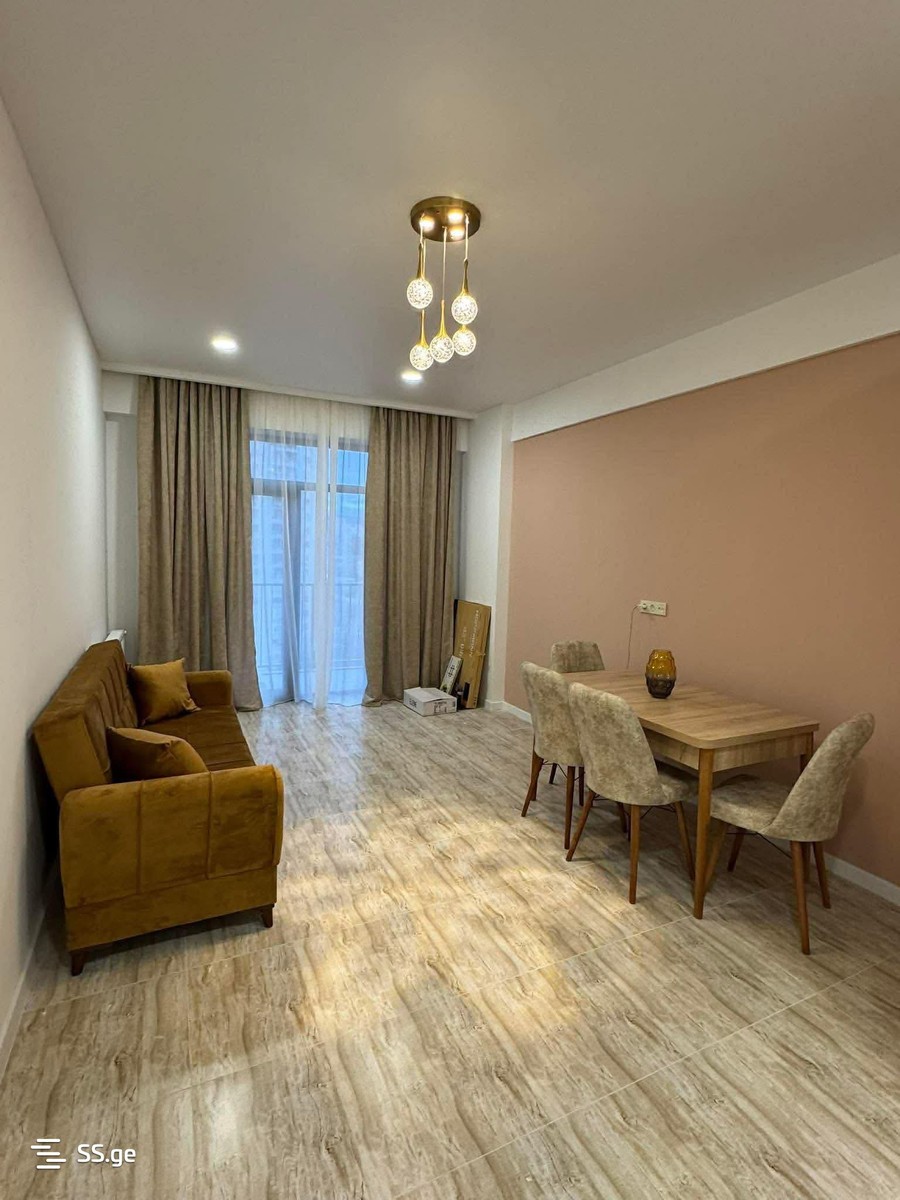 Artur Laisti st. 4 - 3 rooms