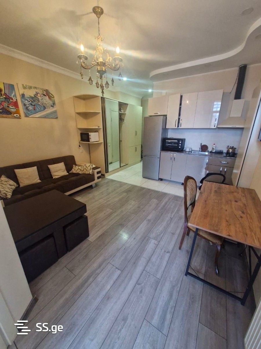 J. Shartava st. 10 - 2 rooms