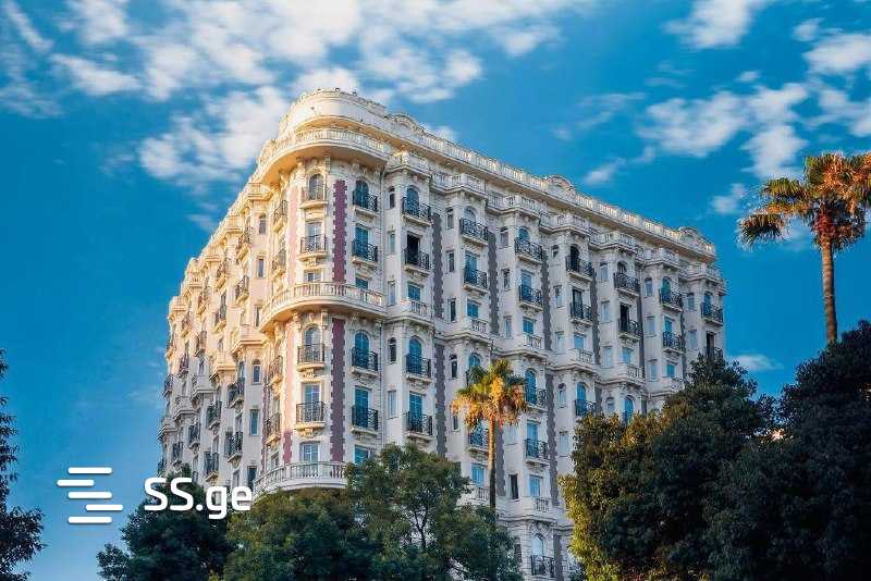 Tavdadebuli st. 4 - 2 rooms