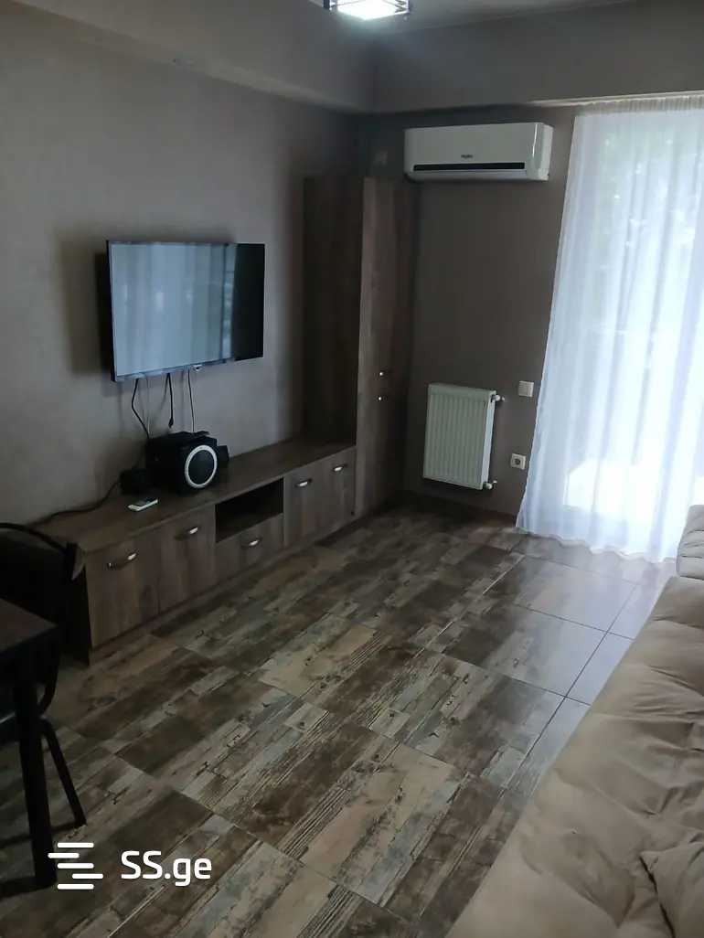 t. eristavi st. (Didube) - 3 rooms