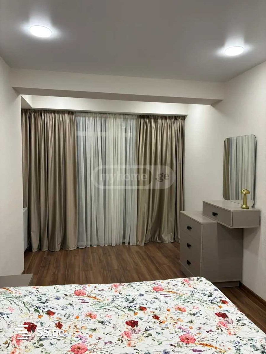 Demetre Tavdadebuli st. - 2 rooms